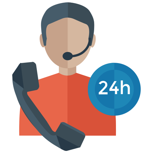 24/7 Support